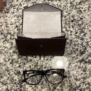 PRELOVED Gucci glasses